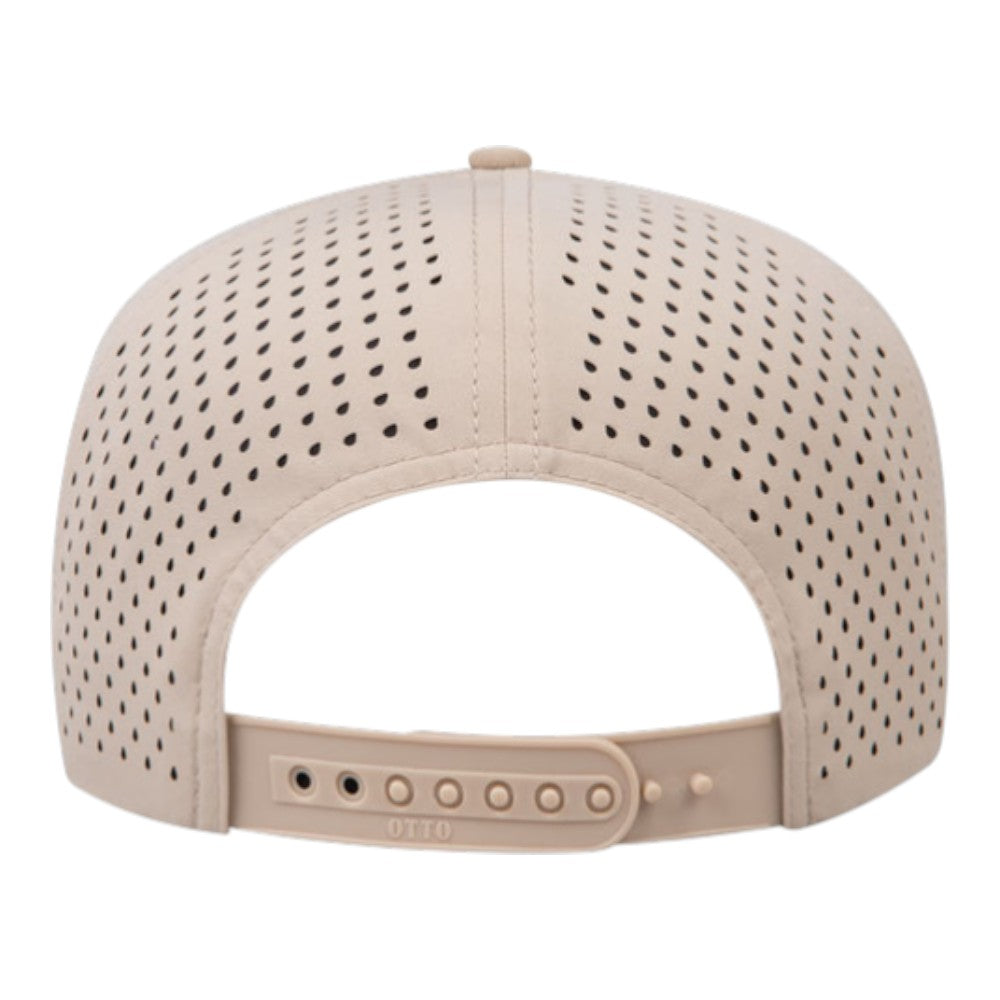 OTTO 31-5 OTTO CAP OTTO COMFY FIT 5 Panel Mid Profile Perforated Cap