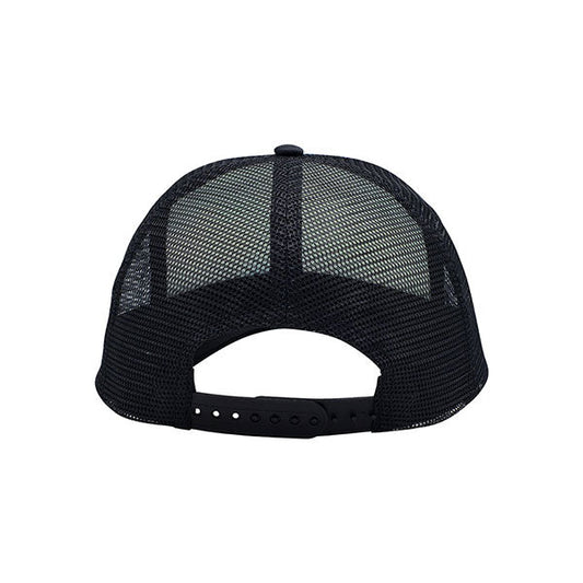 Mega Cap 6801E Sublimated Foam Trucker Cap