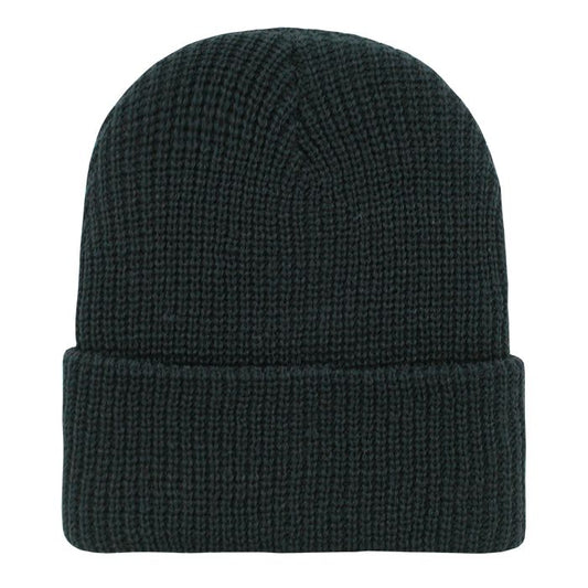 Decky 600 GI Watch Cap Knit Beanie - Blank