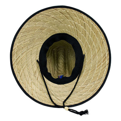 Mega Cap 8030A Lifeguard Straw Hat