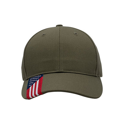 Mega Cap 7643 USA Cap