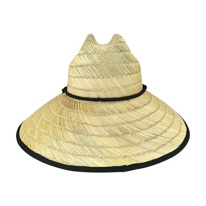 Mega Cap 8030A Lifeguard Straw Hat