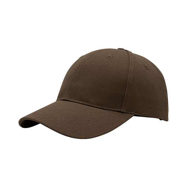 Mega Cap 6957E Deluxe Cotton Twill Cap