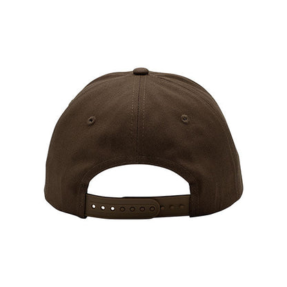 Mega Cap 6957E Deluxe Cotton Twill Cap