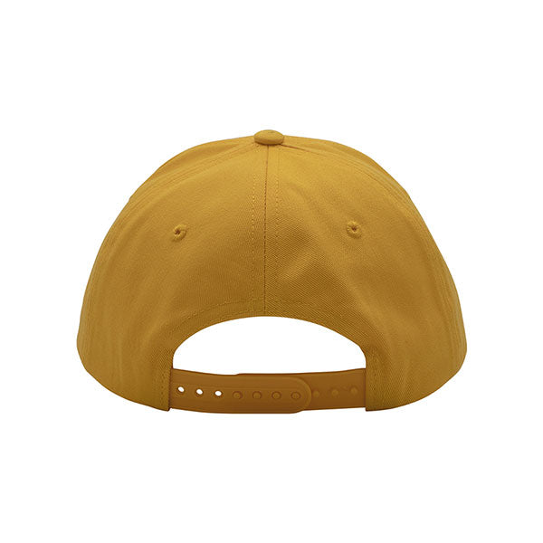 Mega Cap 6957E Deluxe Cotton Twill Cap