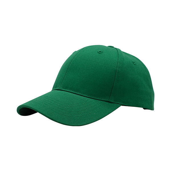 Mega Cap 6957E Deluxe Cotton Twill Cap