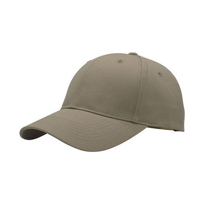 Mega Cap 6957E Deluxe Cotton Twill Cap