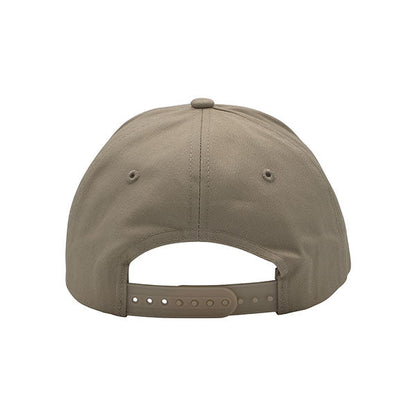 Mega Cap 6957E Deluxe Cotton Twill Cap