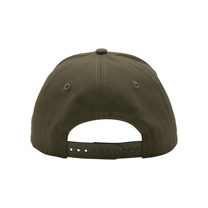 Mega Cap 6957E Deluxe Cotton Twill Cap