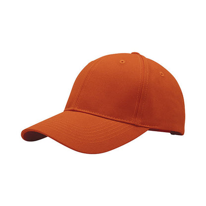 Mega Cap 6957E Deluxe Cotton Twill Cap