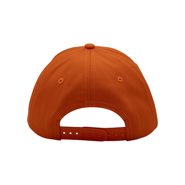 Mega Cap 6957E Deluxe Cotton Twill Cap