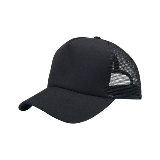 Mega Cap 6886 5 Panel PET Spun Mesh Cap
