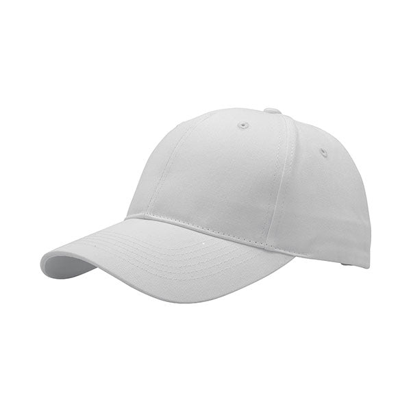 Mega Cap 6957E Deluxe Cotton Twill Cap