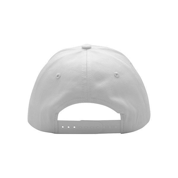 Mega Cap 6957E Deluxe Cotton Twill Cap