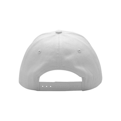 Mega Cap 6957E Deluxe Cotton Twill Cap