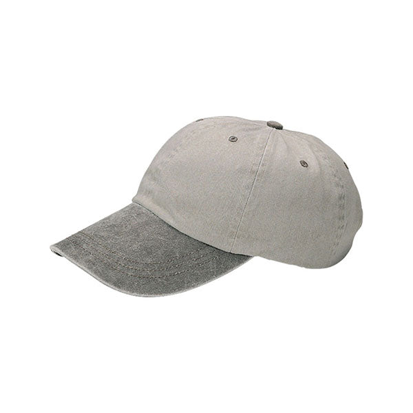 Mega Cap 7601 Washed Pigment Dyed Cotton Twill Cap