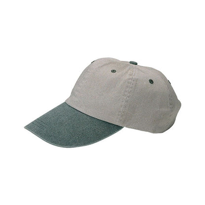 Mega Cap 7601 Washed Pigment Dyed Cotton Twill Cap