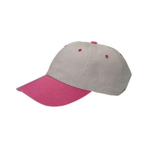 Mega Cap 7601 Washed Pigment Dyed Cotton Twill Cap