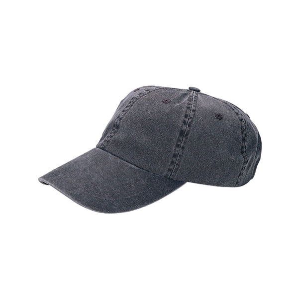 Mega Cap 7601 Washed Pigment Dyed Cotton Twill Cap