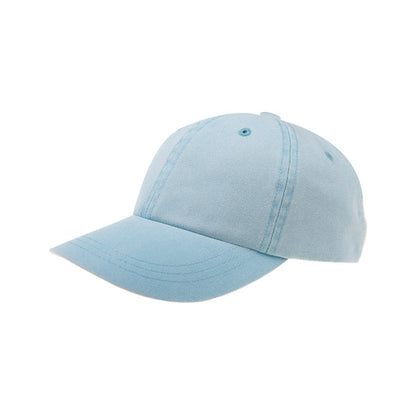 Mega Cap 7601 Washed Pigment Dyed Cotton Twill Cap