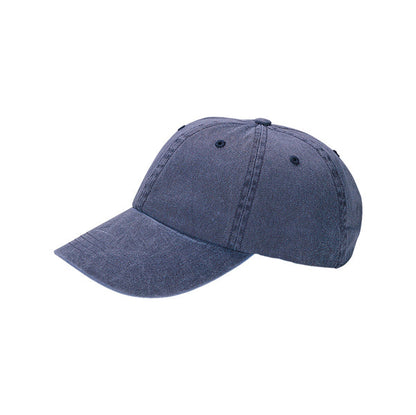 Mega Cap 7601 Washed Pigment Dyed Cotton Twill Cap