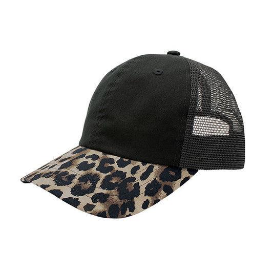 Mega Cap 6885B Fashion Trucker Cap - Star Hats & Embroidery