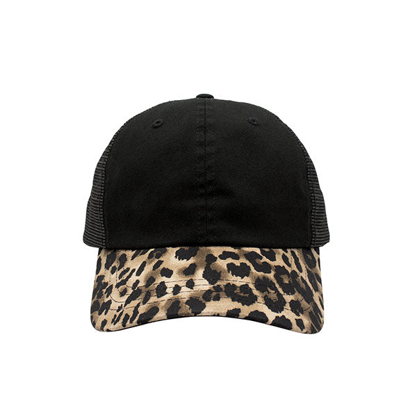 Mega Cap 6885B Fashion Trucker Cap