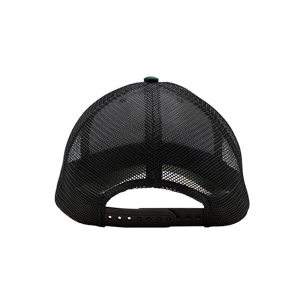 Mega Cap 6901MR Recycled Polyester Twill Trucker Cap