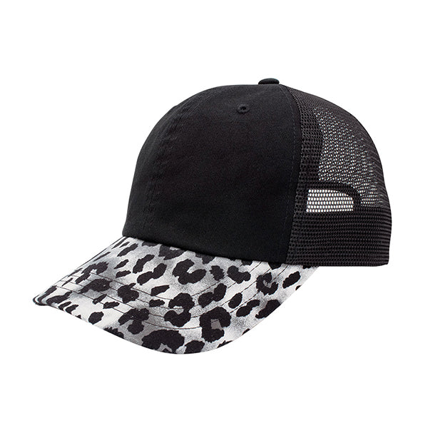 Mega Cap 6885B Fashion Trucker Cap