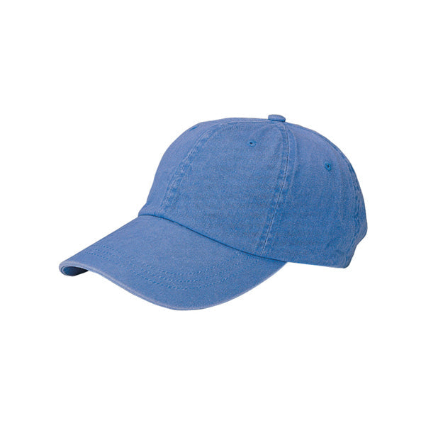 Mega Cap 7601 Washed Pigment Dyed Cotton Twill Cap