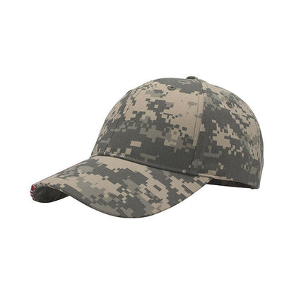 Mega Cap 7643 USA Cap