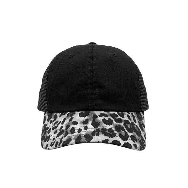 Mega Cap 6885B Fashion Trucker Cap