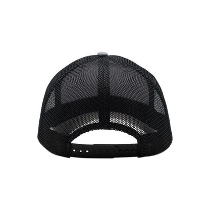 Mega Cap 6901MR Recycled Polyester Twill Trucker Cap