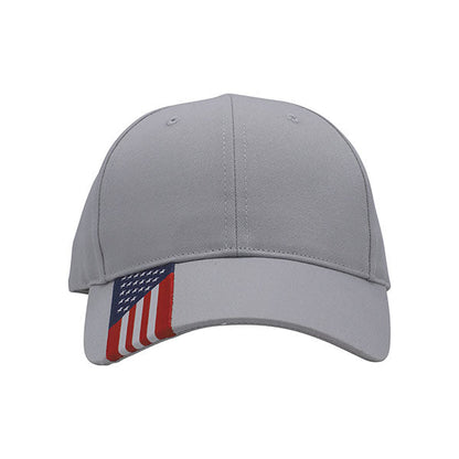 Mega Cap 7643 USA Cap