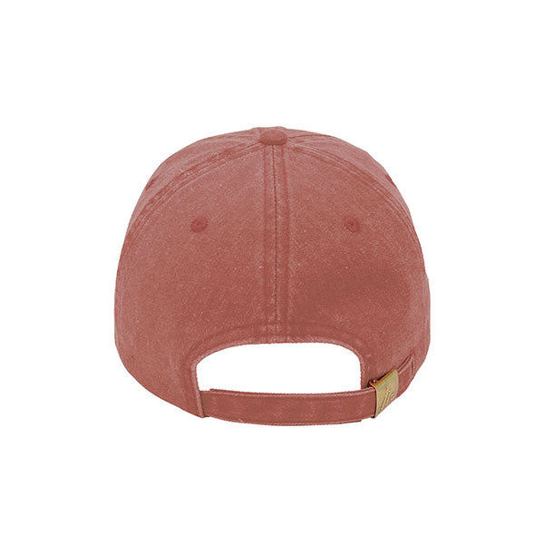 Mega Cap 7601 Washed Pigment Dyed Cotton Twill Cap