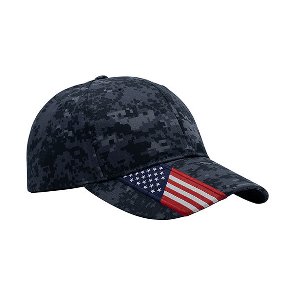 Mega Cap 7643 USA Cap