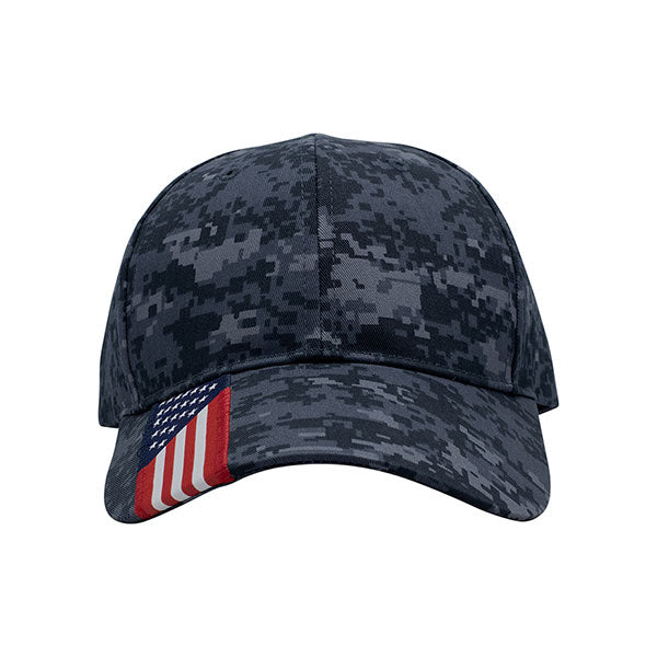 Mega Cap 7643 USA Cap