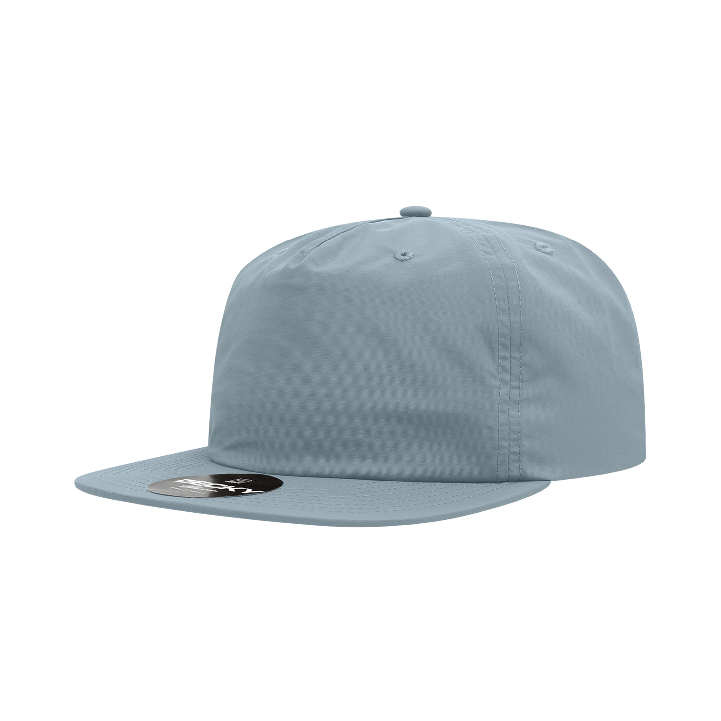 Decky 6050 5 Panel High Profile Relaxed Nylon Surf Hat