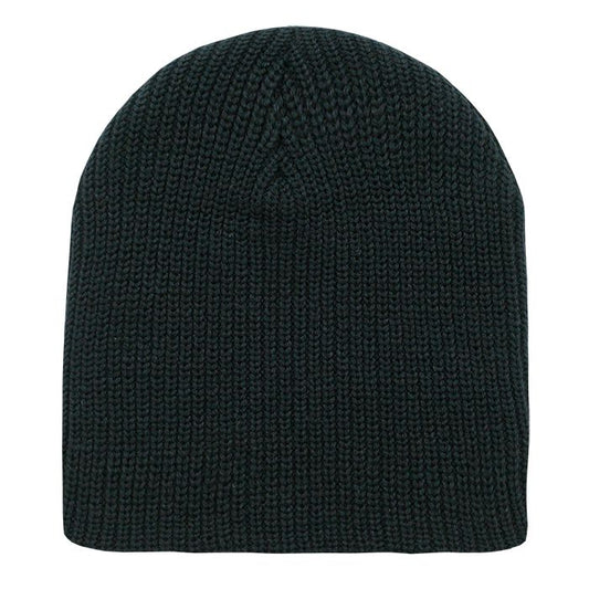Decky 608 GI Cuffless Watch Cap Knit Beanie - Blank