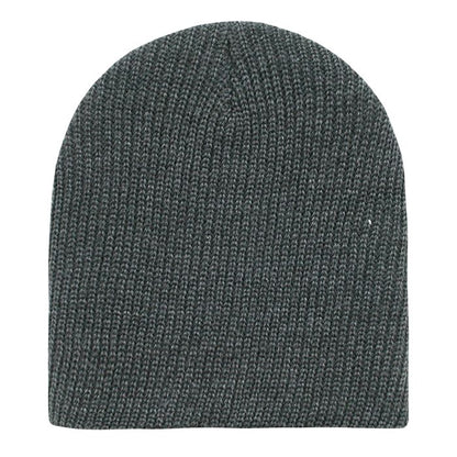 Decky 608 GI Cuffless Watch Cap Knit Beanie - Blank