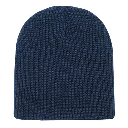 Decky 608 GI Cuffless Watch Cap Knit Beanie - Blank