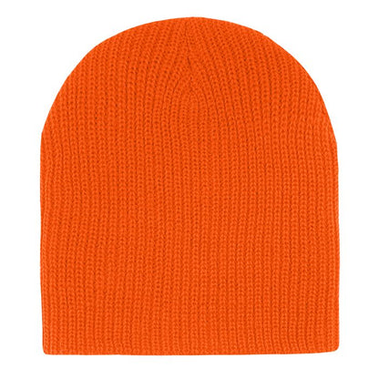 Decky 608 GI Cuffless Watch Cap Knit Beanie - Blank