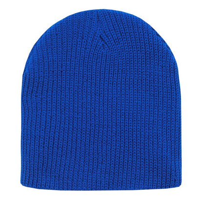 Decky 608 GI Cuffless Watch Cap Knit Beanie - Blank