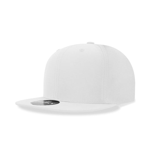 Decky 6223 6 Panel High Profile Structured Performance Snapback - Blank