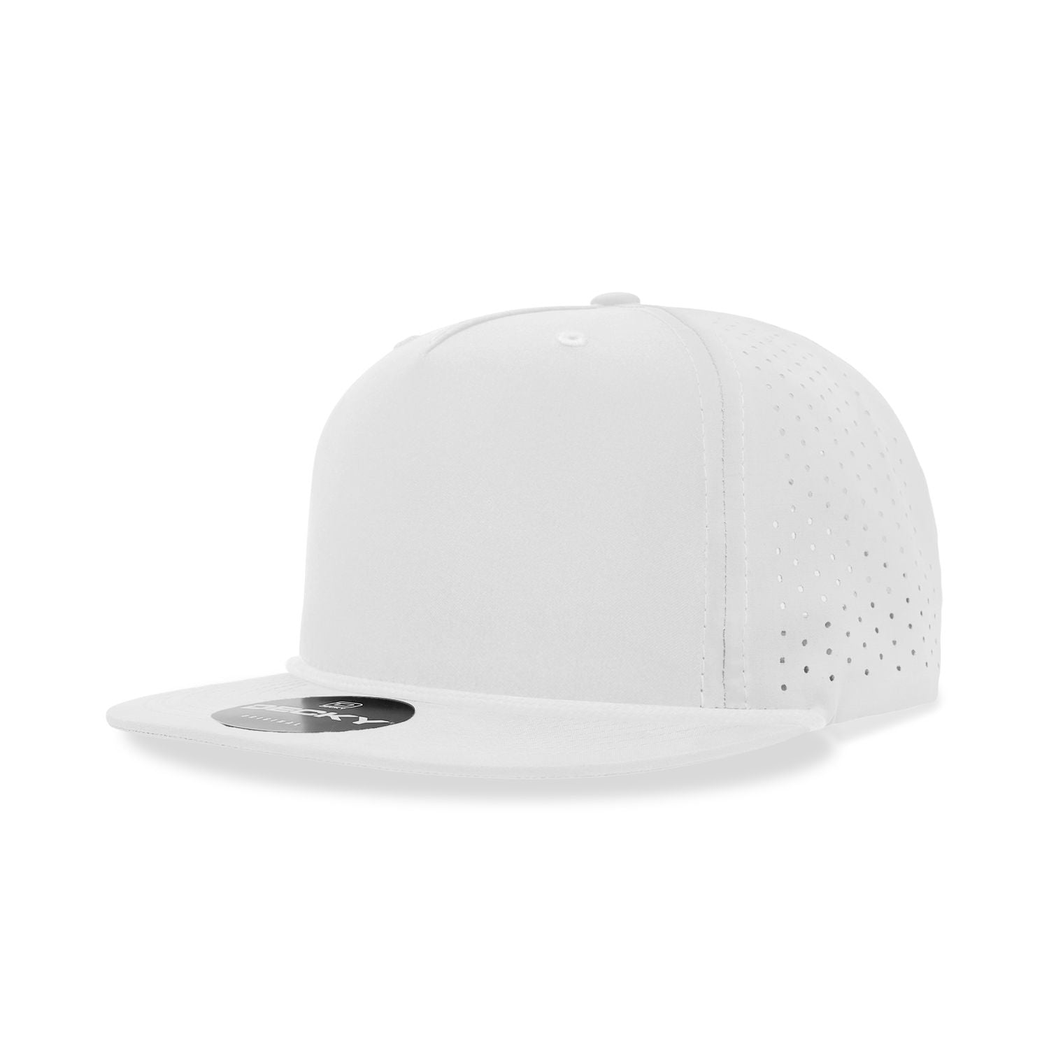 Decky 6226 5 Panel High Profile Relaxed Perforated Performance