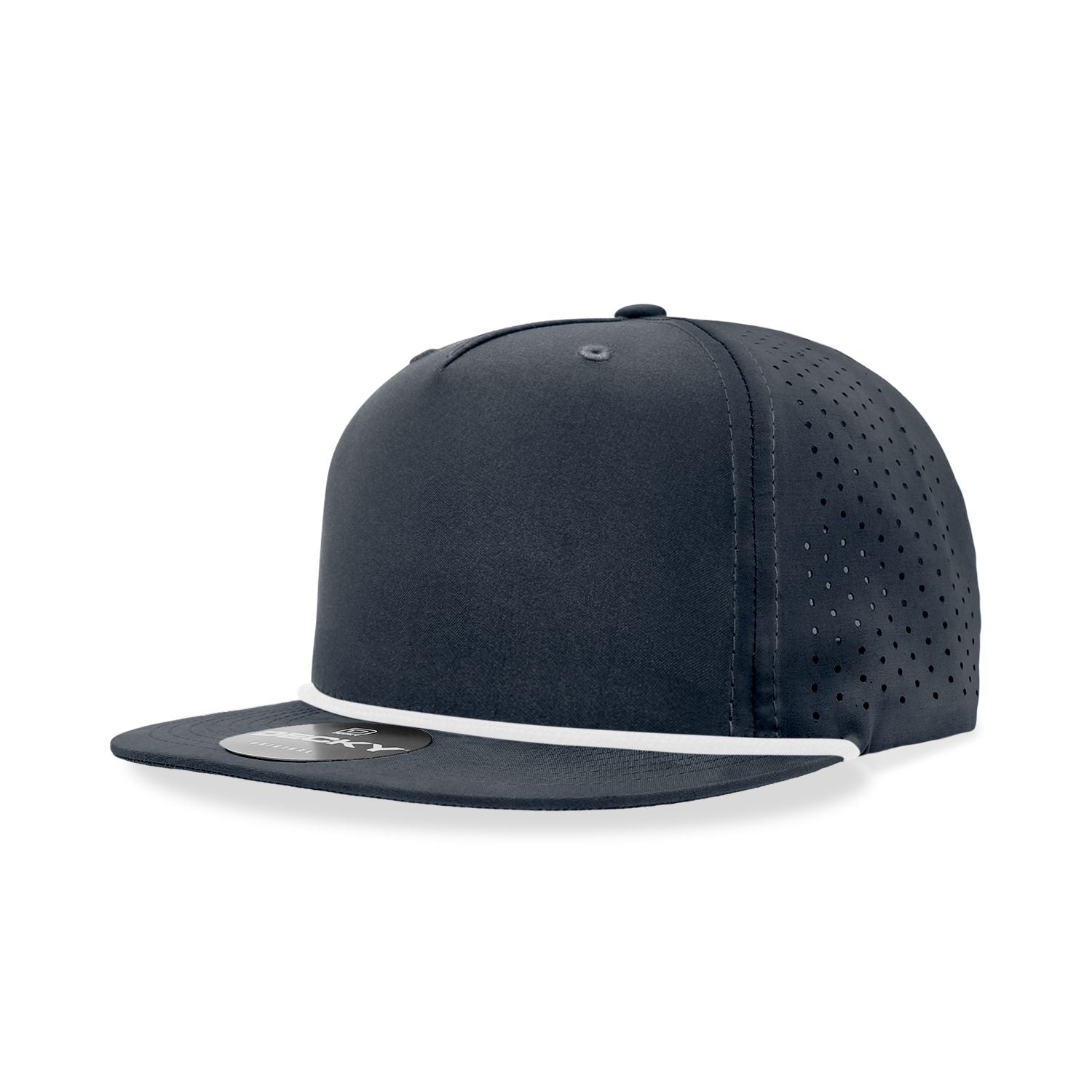 Decky 6226 5 Panel High Profile Relaxed Perforated Performance