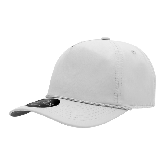 Decky 6406 Sleek H2O 5 Panel Cap - Star Hats & Embroidery