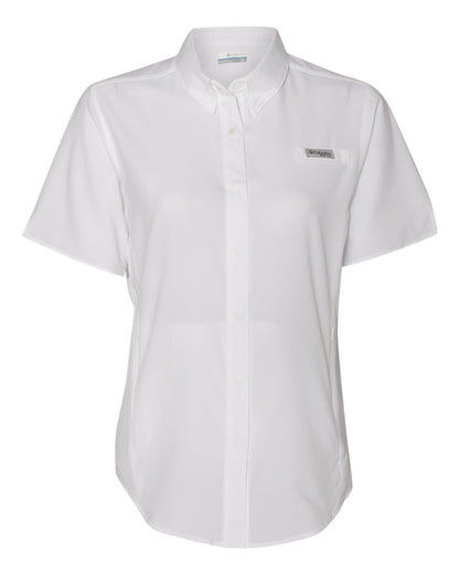 Columbia 127571 Women's PFG Tamiami™ II Short Sleeve Shirt