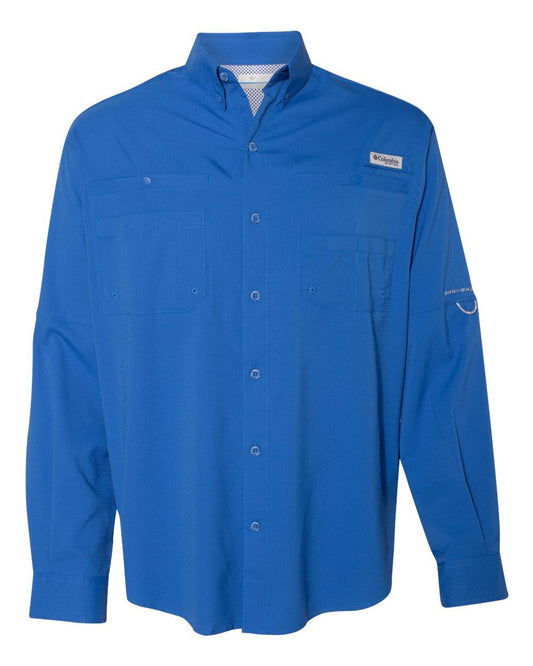 Columbia 128606 Men's PFG Tamiami™ II Fishing Shirt