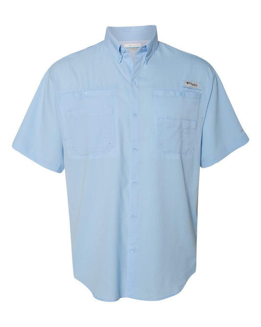 Columbia 128705 Men's PFG Tamiami™ II Short Sleeve Shirt